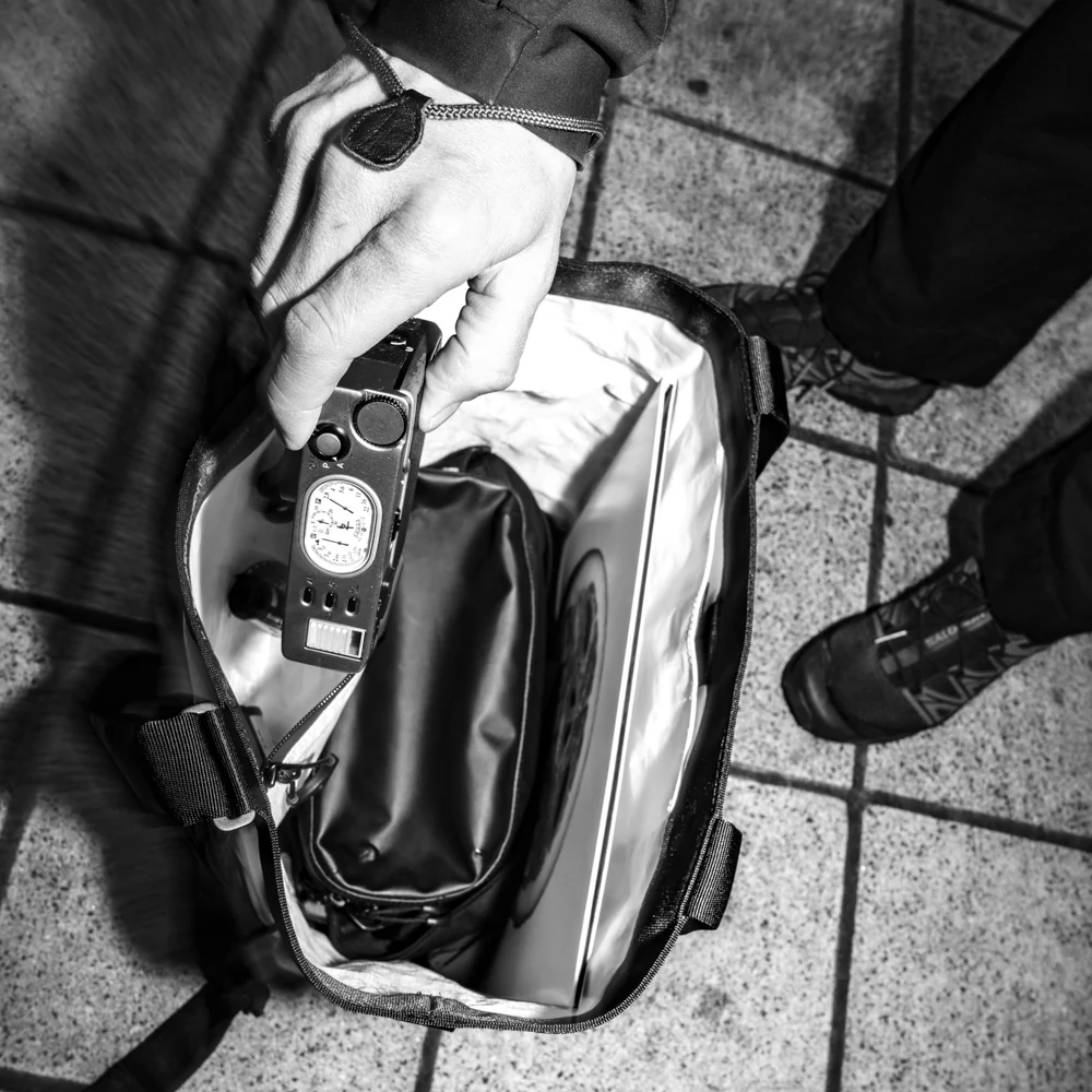 H.O.E. Limited Edition WANDRD Tote Backpack - Image 12