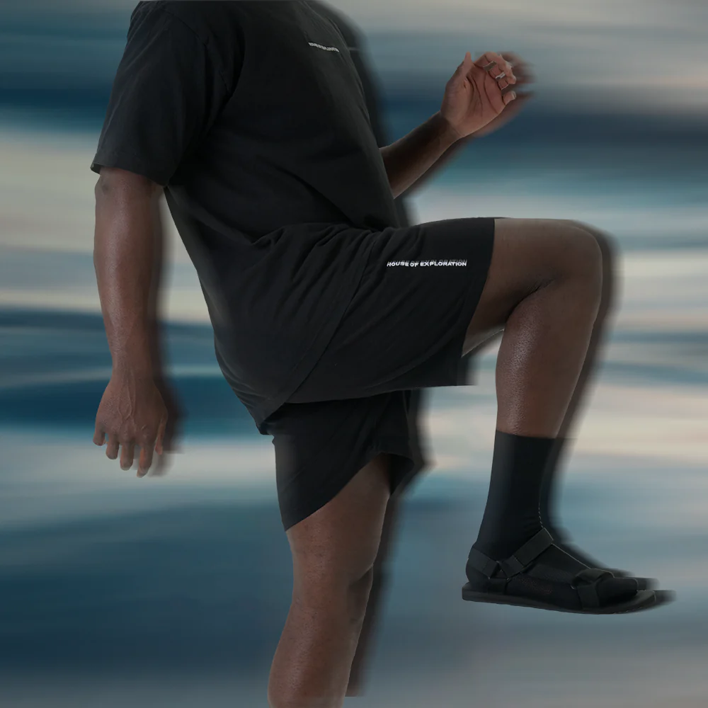 H.O.E. Limited Edition Jersey Shorts - Image 8