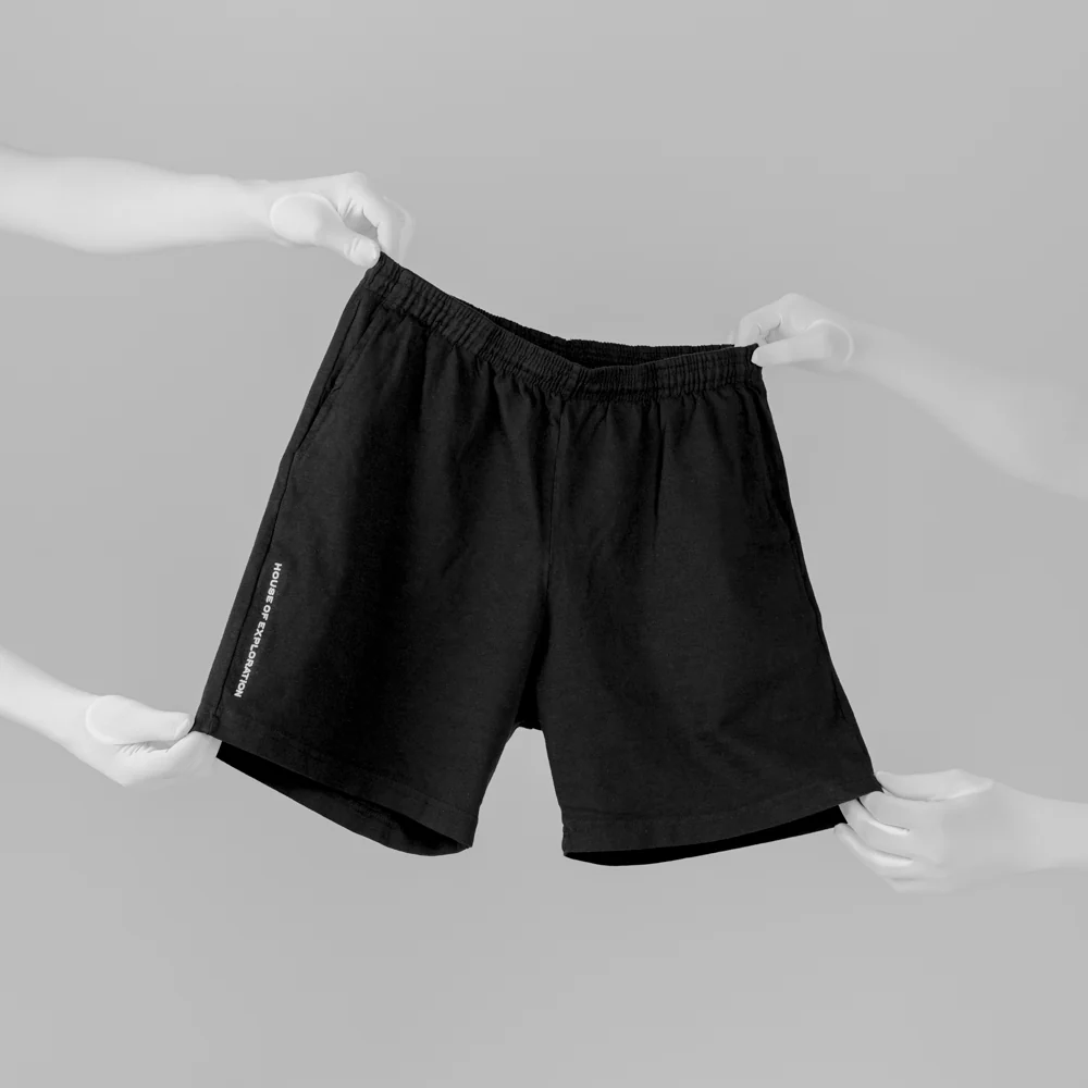H.O.E. Limited Edition Jersey Shorts - Image 9