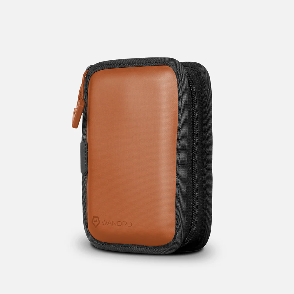 Memory Card Case in Sedona Orange - Image 5