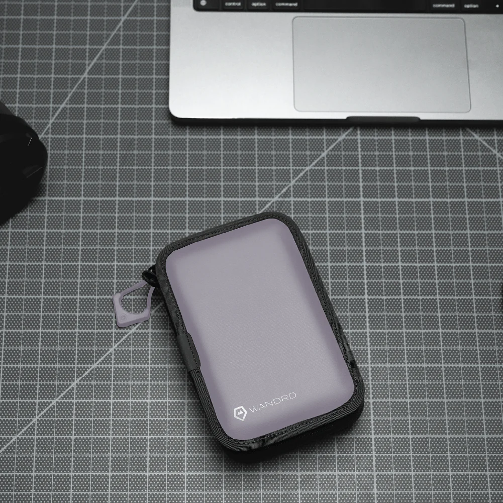 Memory Card Case in Uyuni Purple - Image 7