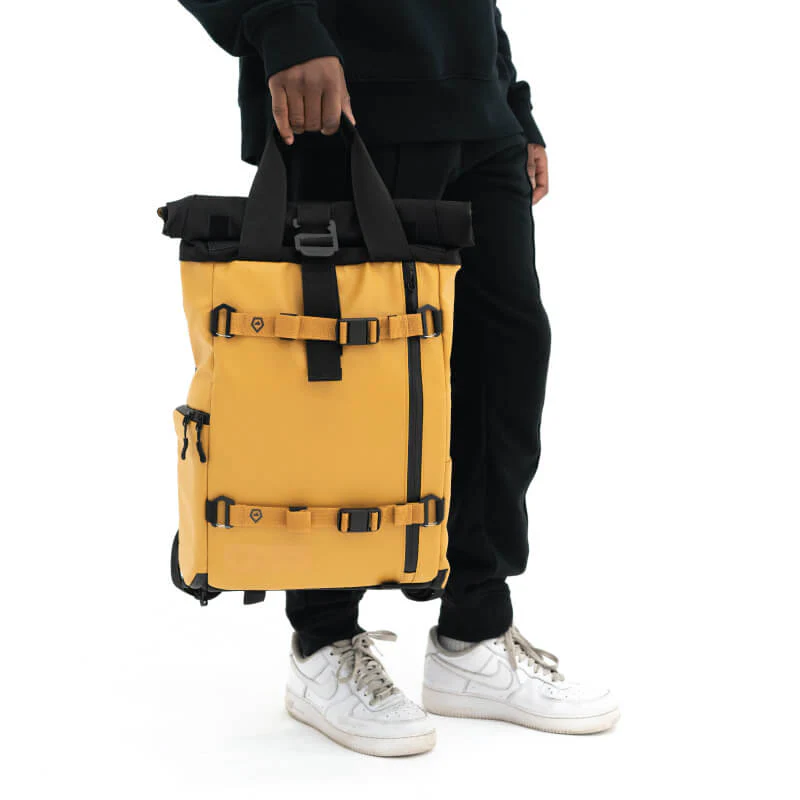 Premium Accessory Straps in Dallol Yellow - Image 3