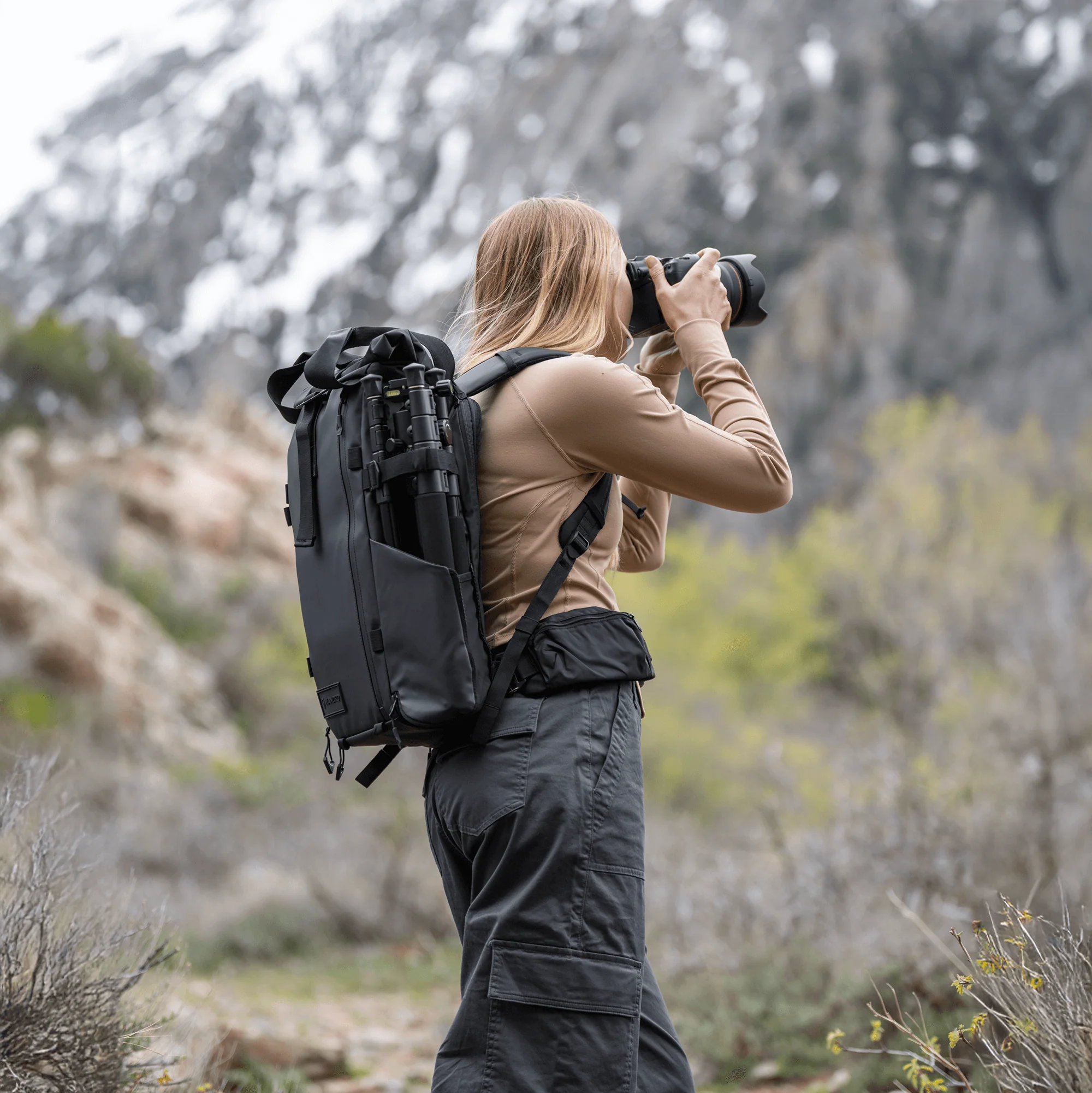 PRVKE 21L in Black - Image 11