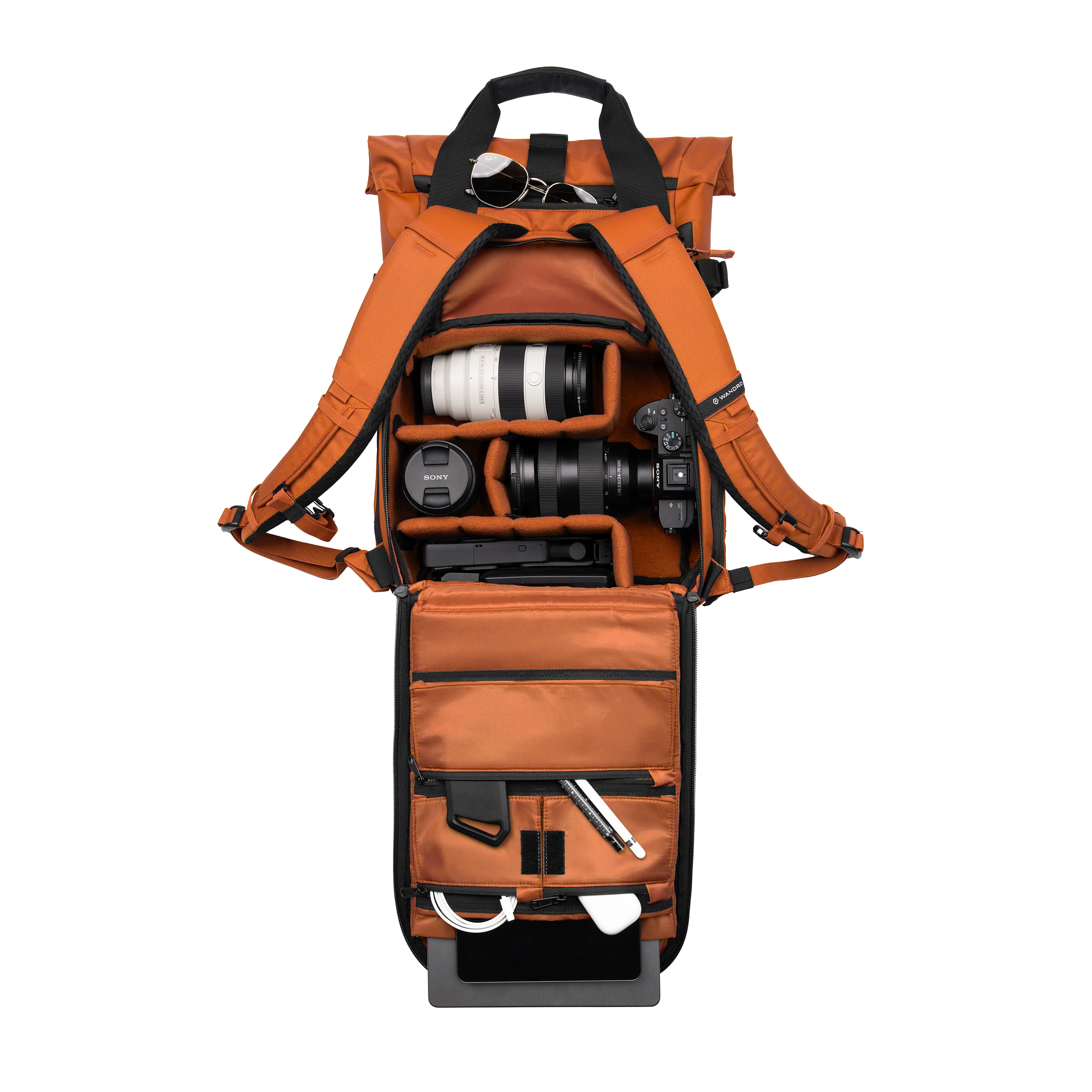 PRVKE 15L in Sedona Orange - Image 6