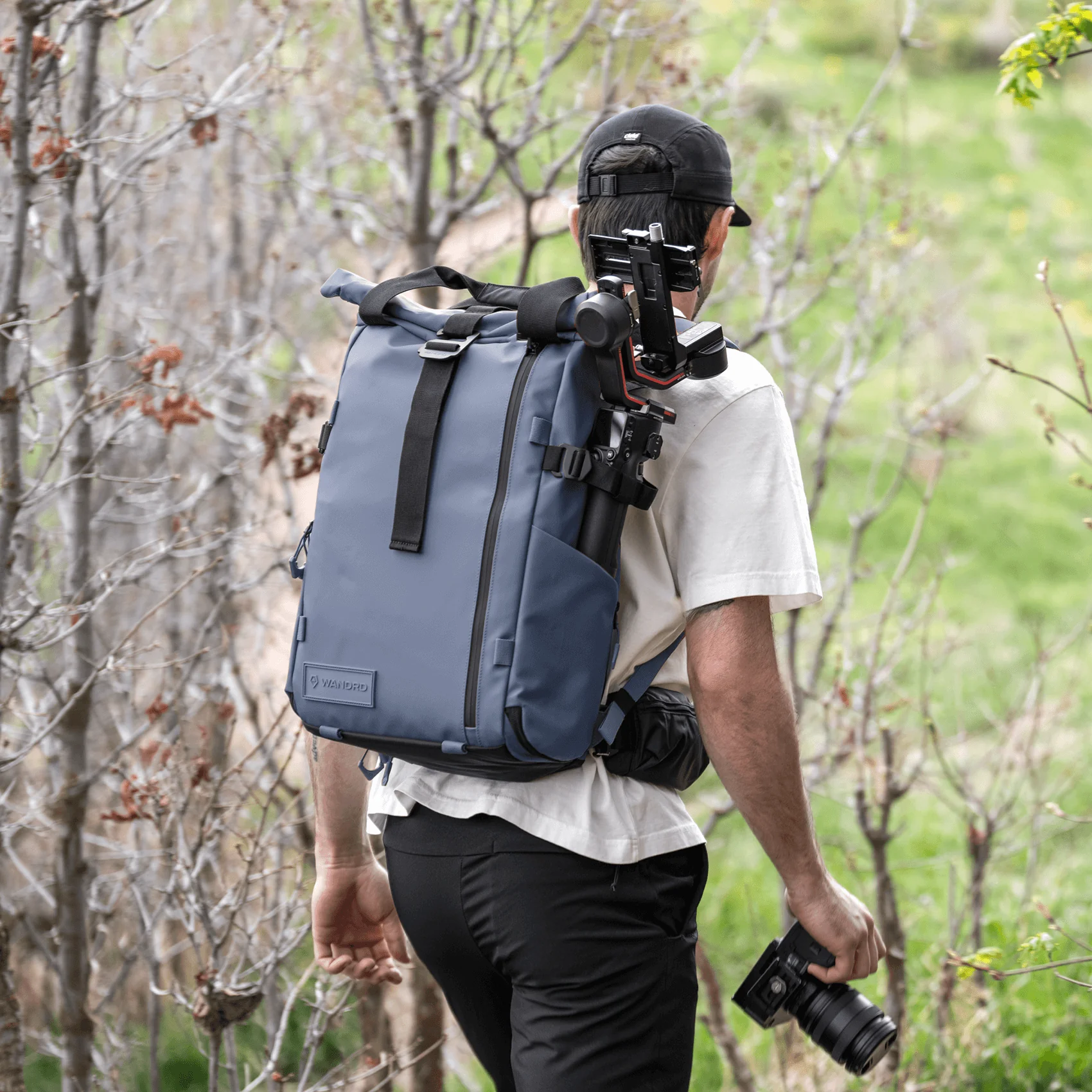 PRVKE 21L in Aegean Blue - Image 11