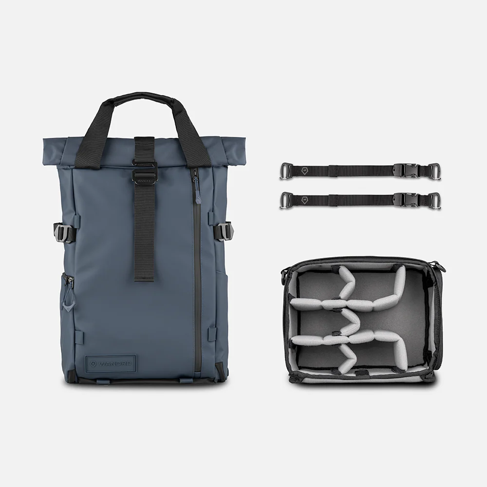 PRVKE 21L in Aegean Blue - Image 3