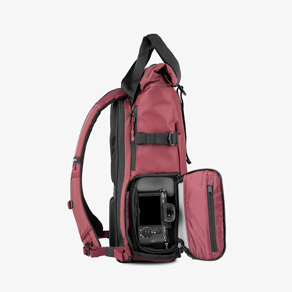 PRVKE 21L in Rhone Burgundy - Image 10