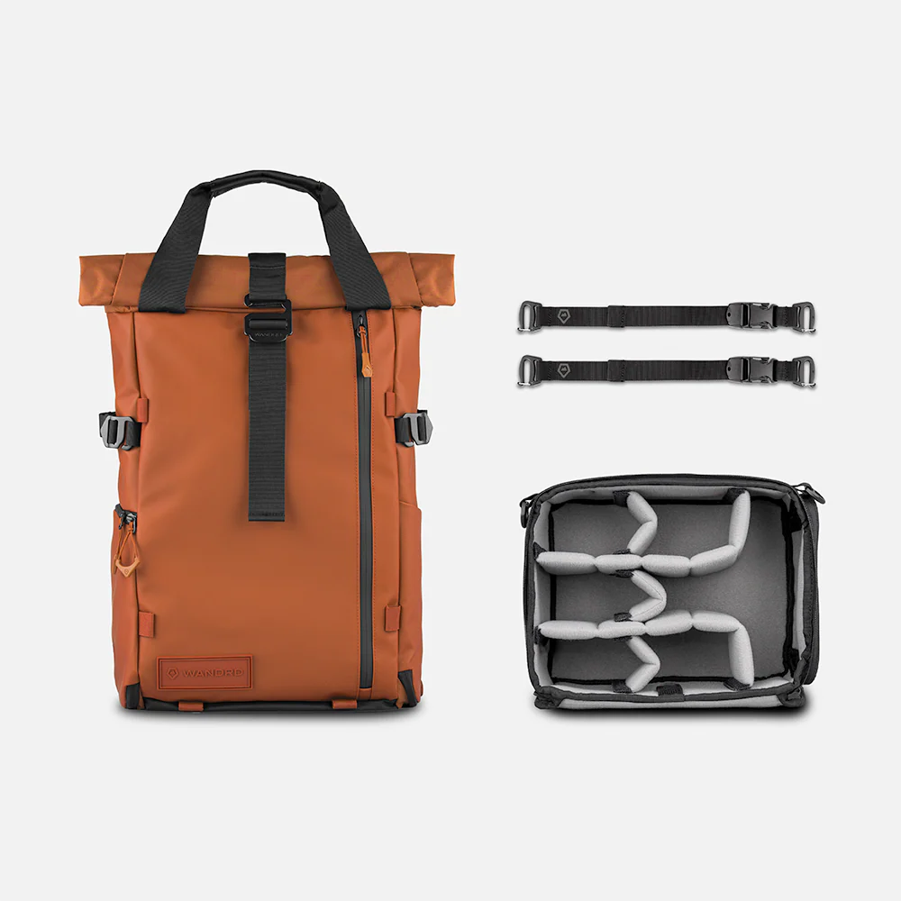 PRVKE 21L in Sedona Orange - Image 3