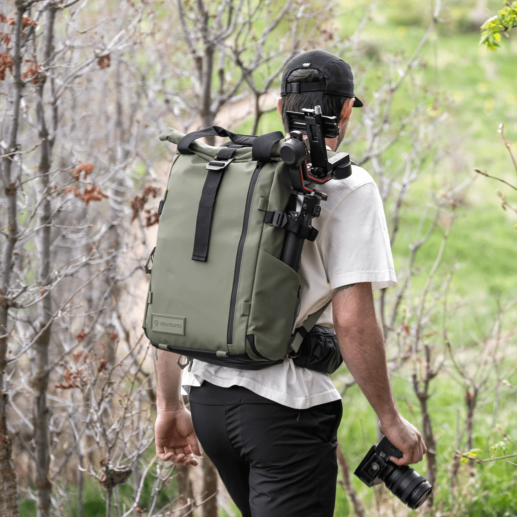 PRVKE 21L in Wasatch Green - Image 11