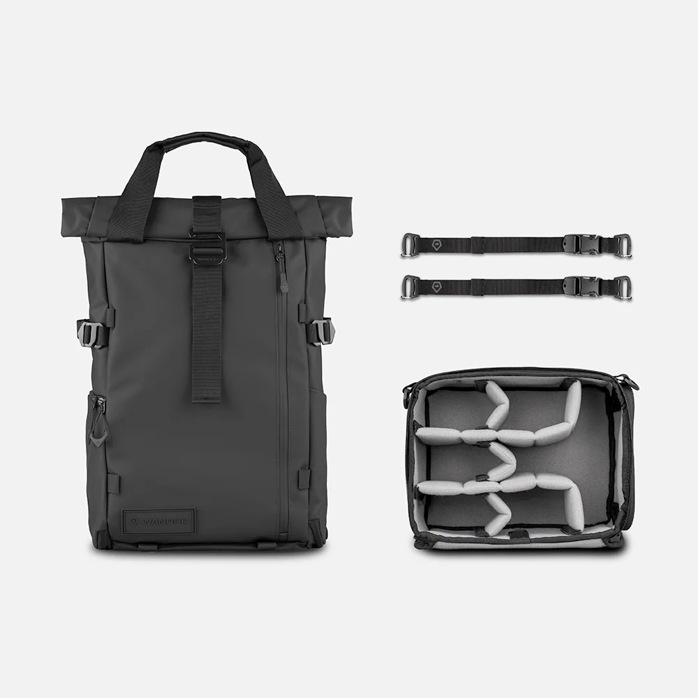 PRVKE 21L in Black - Image 3