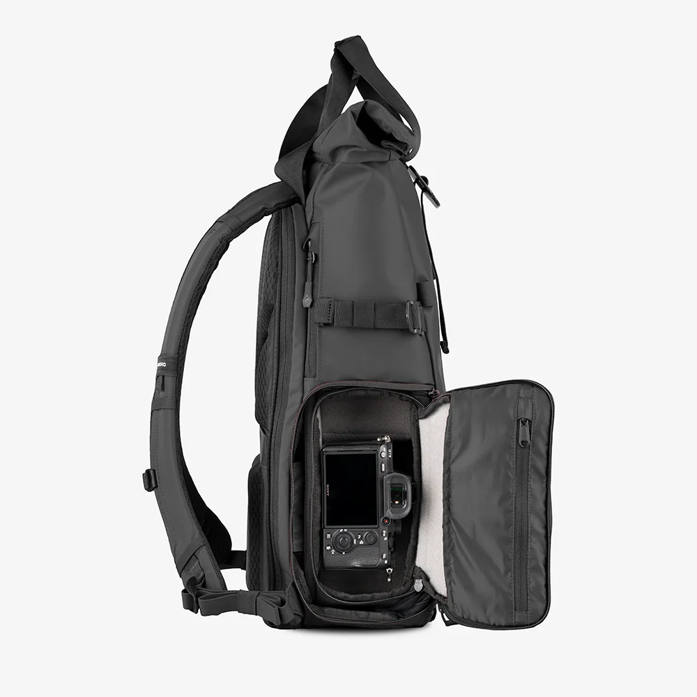 PRVKE 31L in Black - Image 11