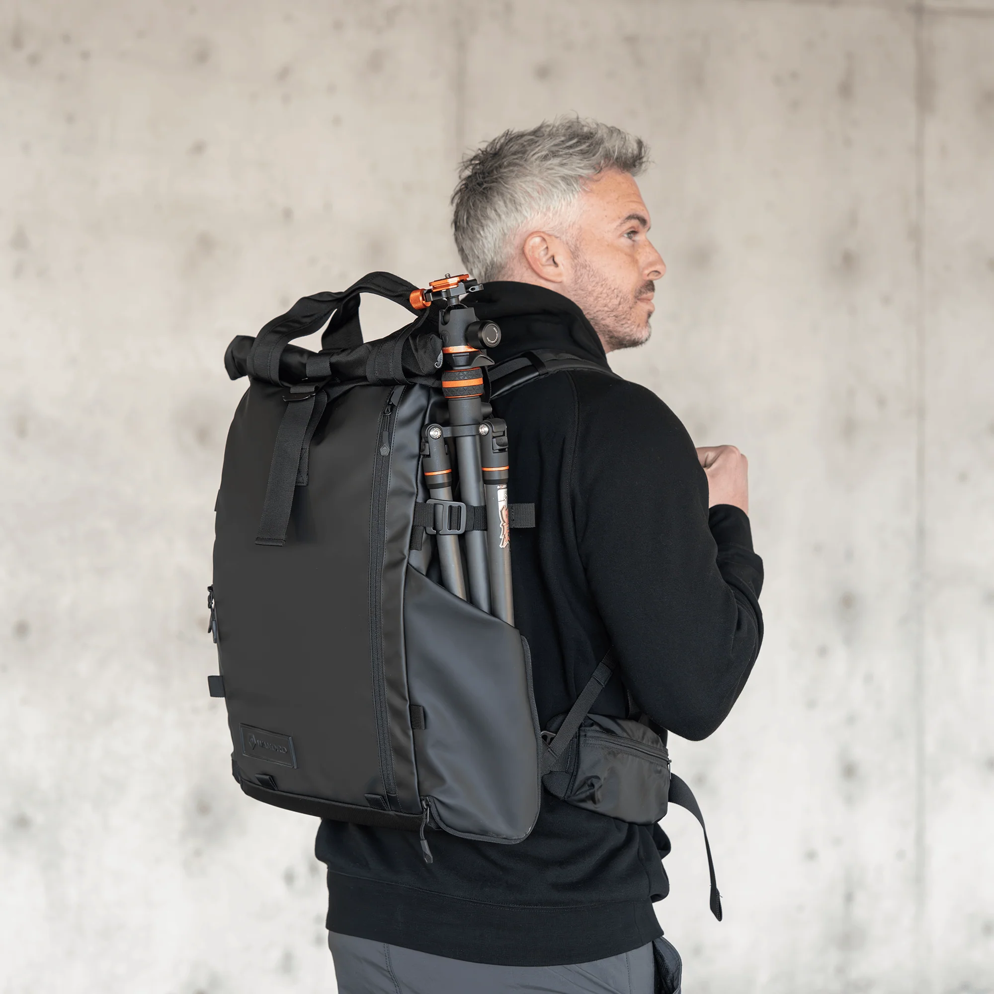 PRVKE 31L in Black - Image 12