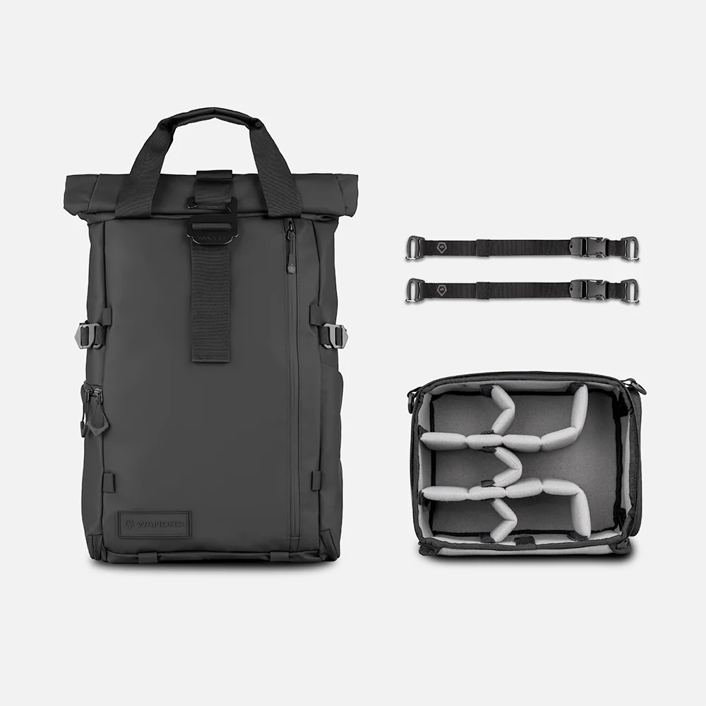 PRVKE 31L in Black - Image 3