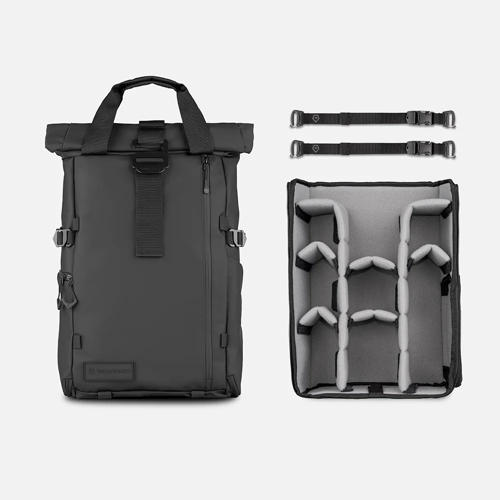 PRVKE 31L in Black - Image 5