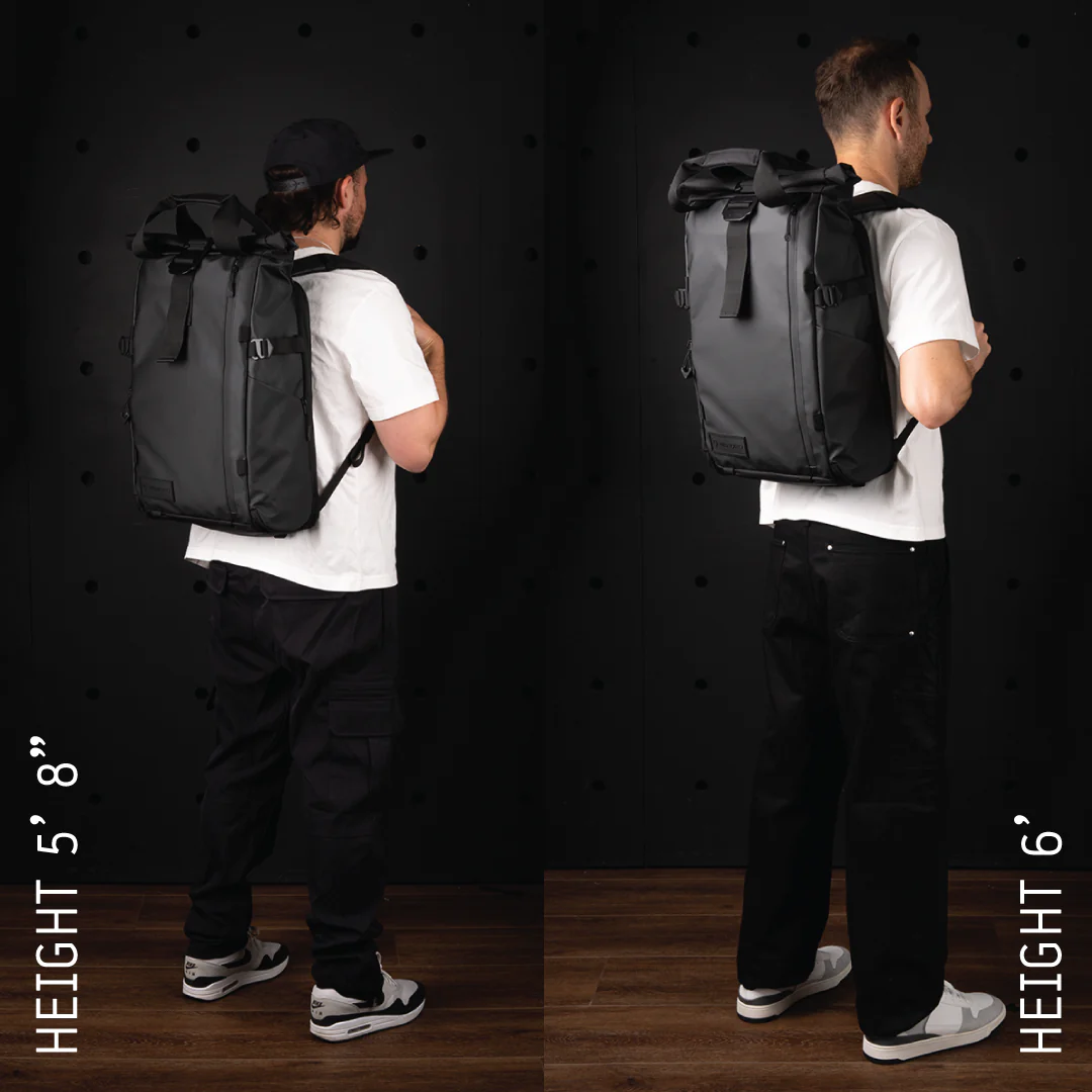 PRVKE 31L in Black - Image 14