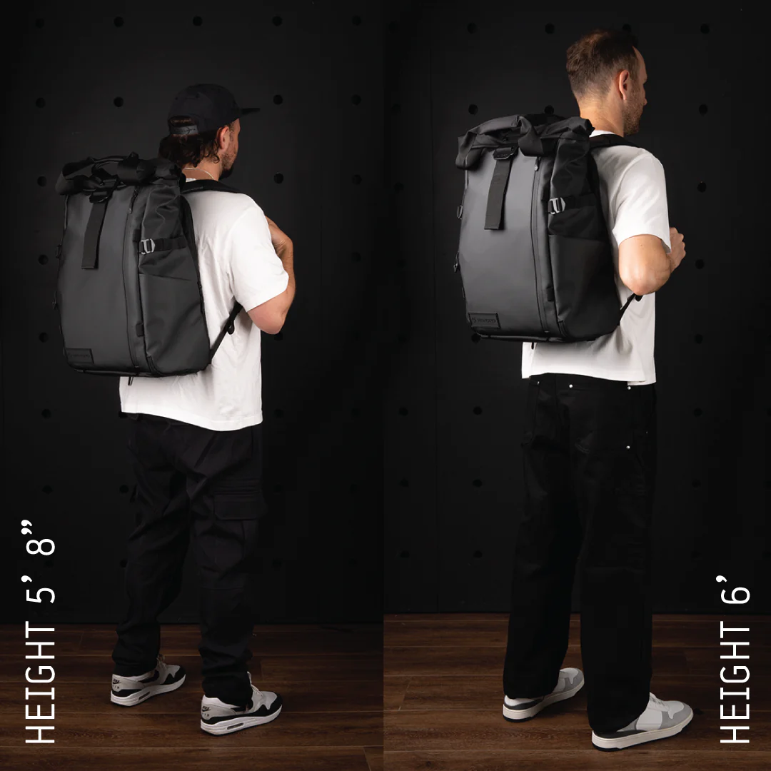 PRVKE 41L in Black - Image 11