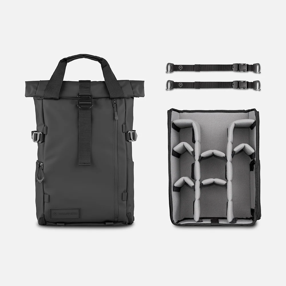 PRVKE 21L in Black - Image 5
