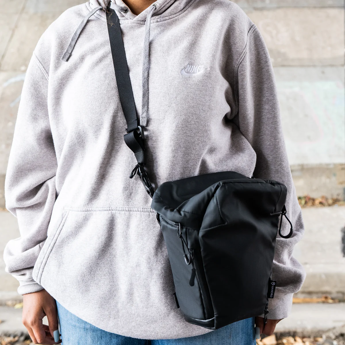 ROUTE Pack in Black - Image 7