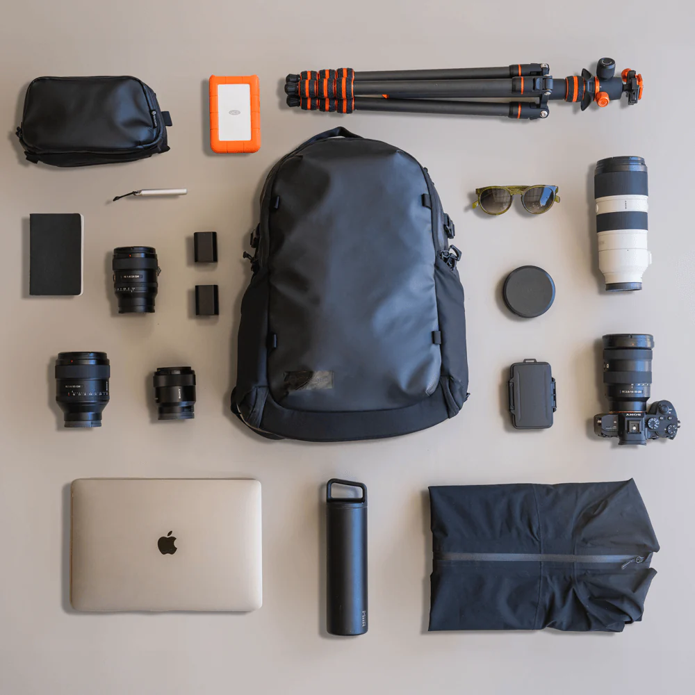 STRATUS PHOTO 18L in Black - Image 9