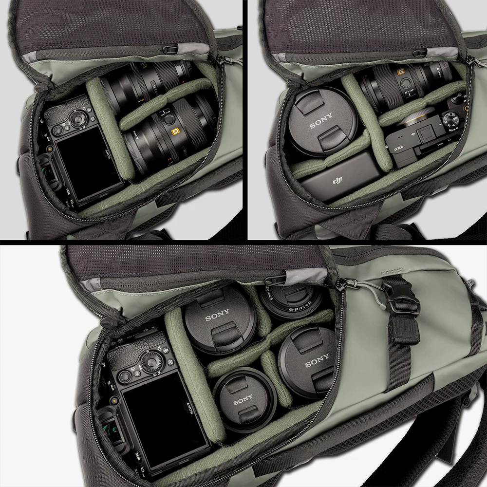 STRATUS PHOTO 18L in Wasatch Green - Image 6