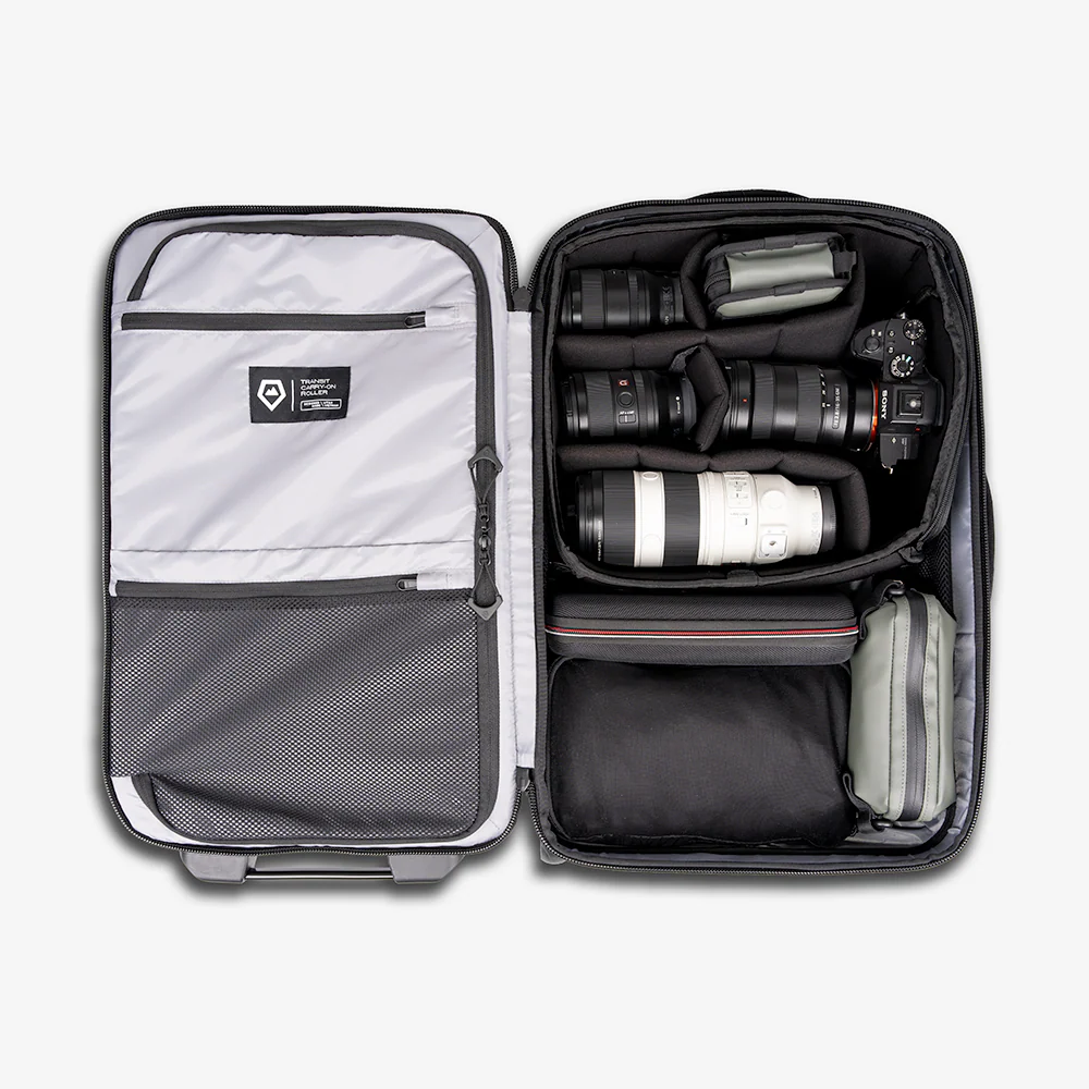 TRANSIT Carry-On Roller - Image 4
